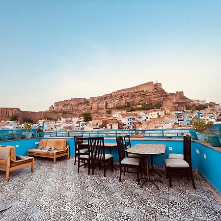 The Little Castle - Boutique Home Stay Jodhpur  Exterior photo