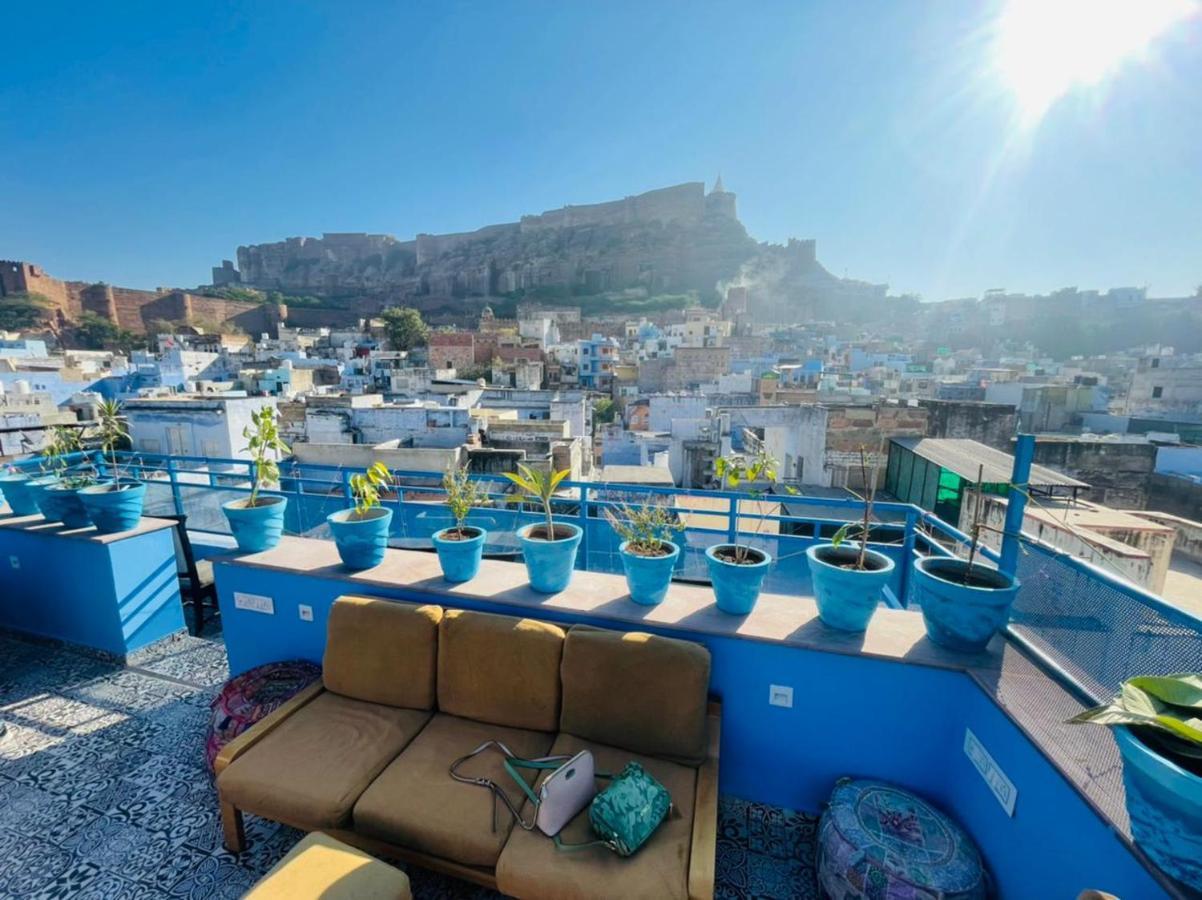 The Little Castle - Boutique Home Stay Jodhpur  Exterior photo