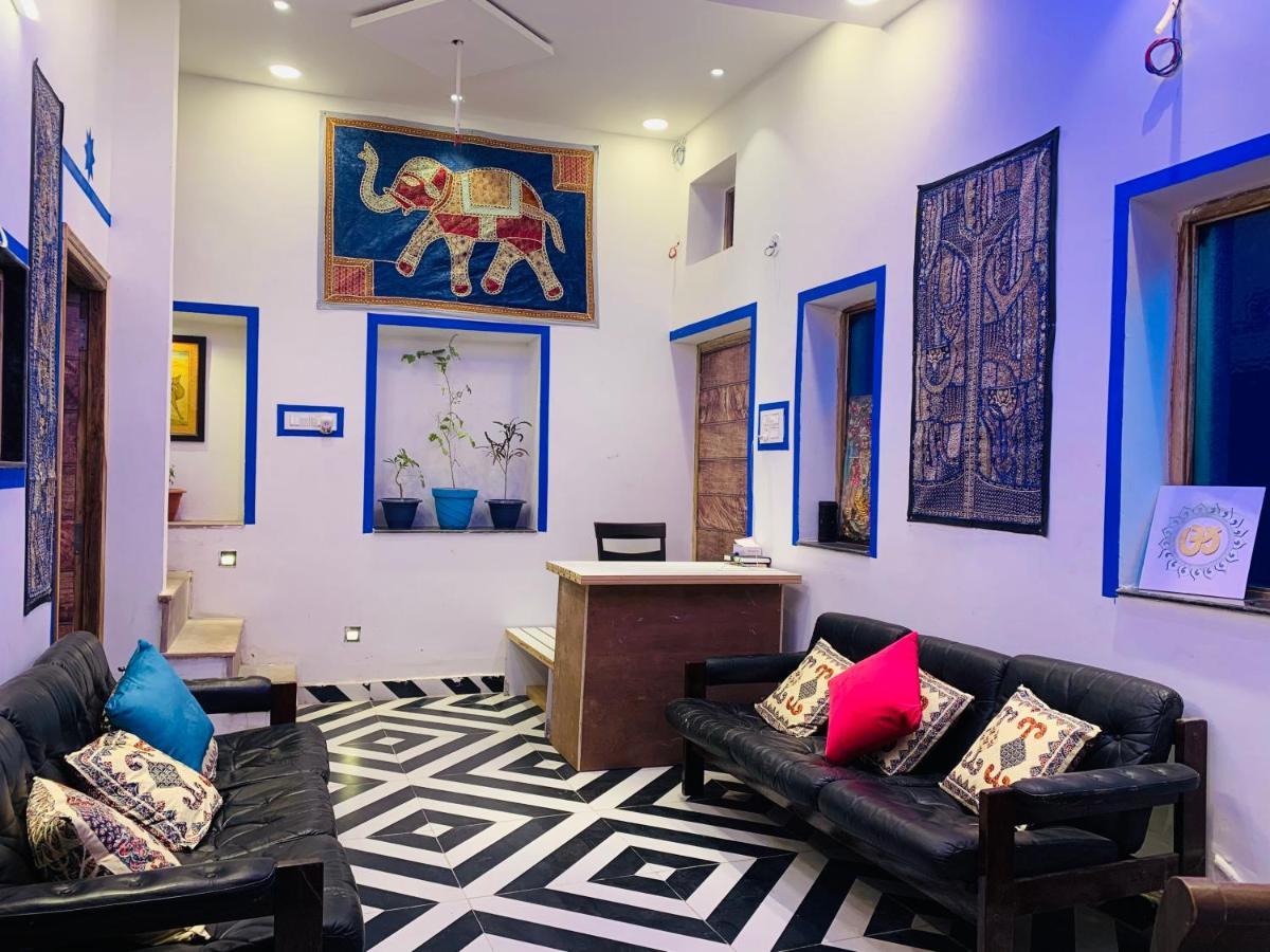 The Little Castle - Boutique Home Stay Jodhpur  Exterior photo