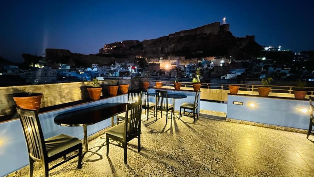The Little Castle - Boutique Home Stay Jodhpur  Exterior photo