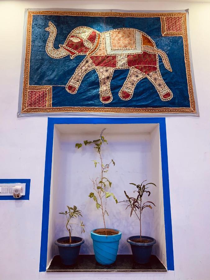 The Little Castle - Boutique Home Stay Jodhpur  Exterior photo