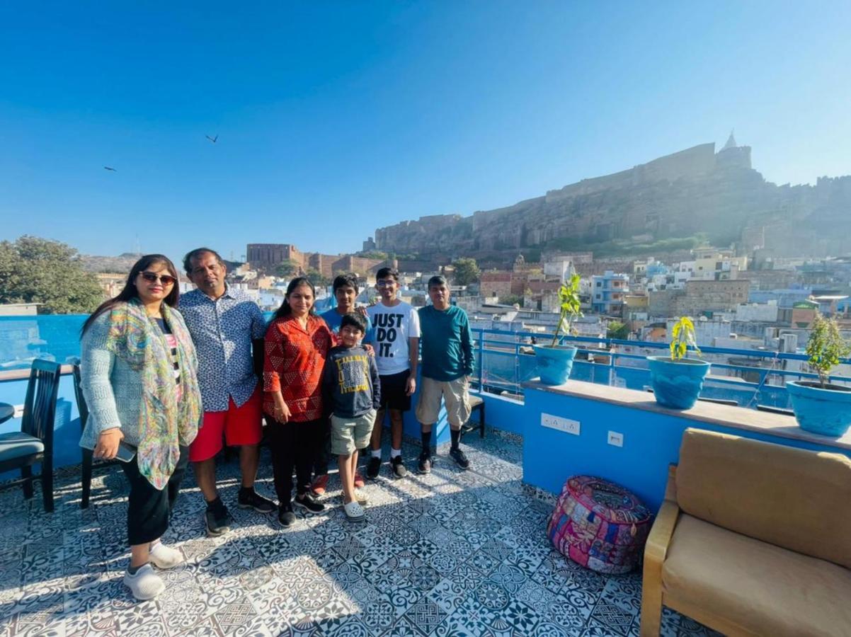 The Little Castle - Boutique Home Stay Jodhpur  Exterior photo