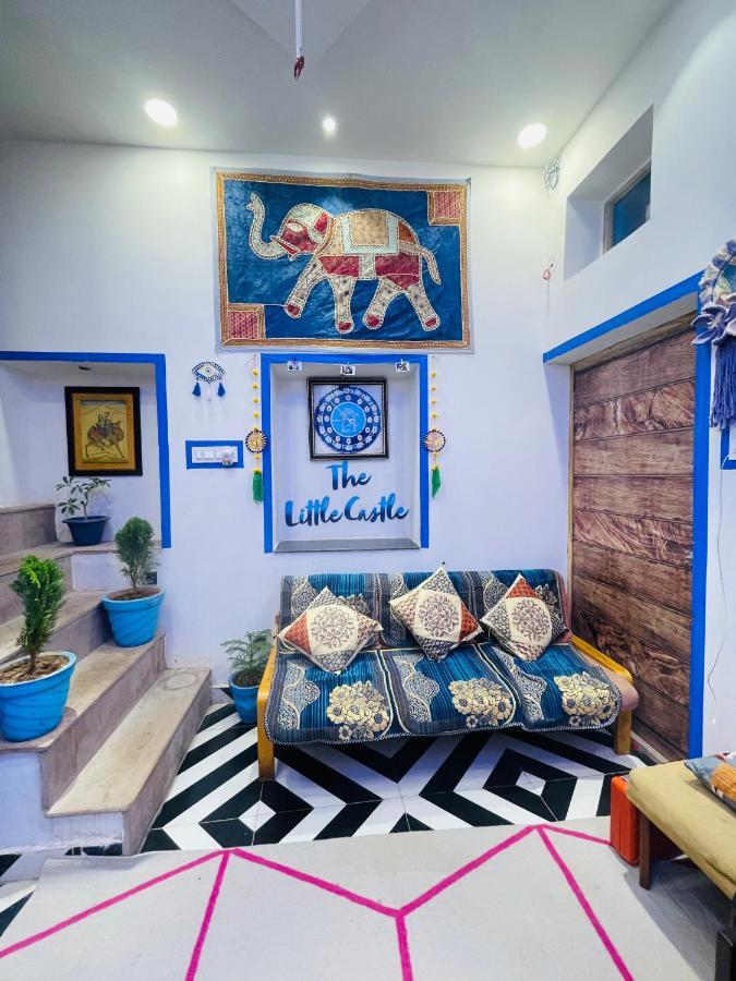 The Little Castle - Boutique Home Stay Jodhpur  Exterior photo