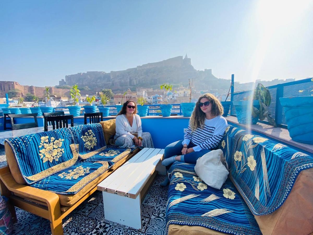 The Little Castle - Boutique Home Stay Jodhpur  Exterior photo