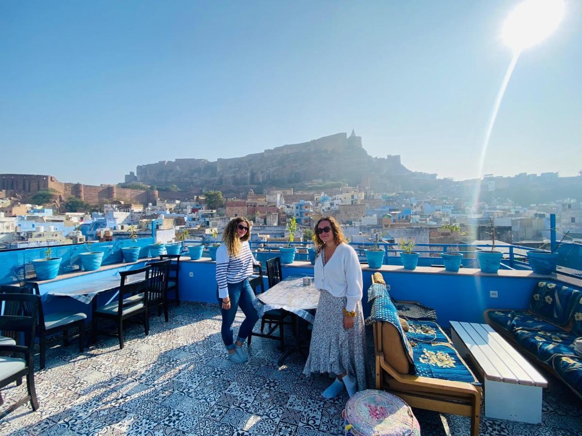 The Little Castle - Boutique Home Stay Jodhpur  Exterior photo