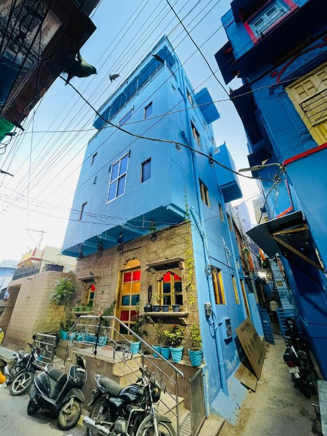 The Little Castle - Boutique Home Stay Jodhpur  Exterior photo
