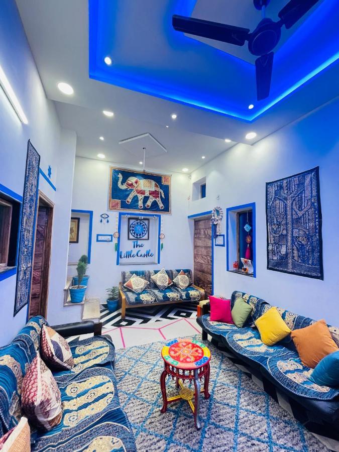 The Little Castle - Boutique Home Stay Jodhpur  Exterior photo