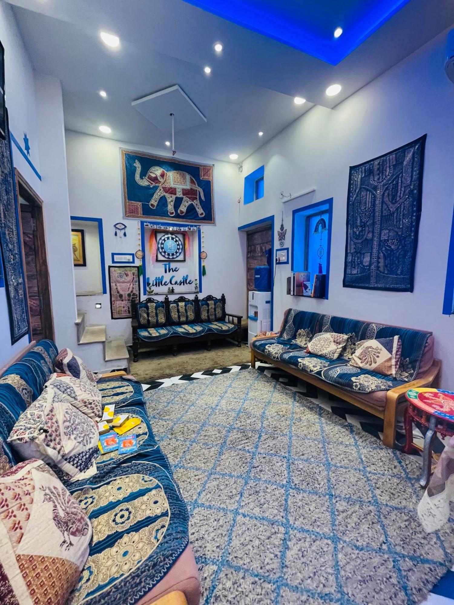 The Little Castle - Boutique Home Stay Jodhpur  Exterior photo