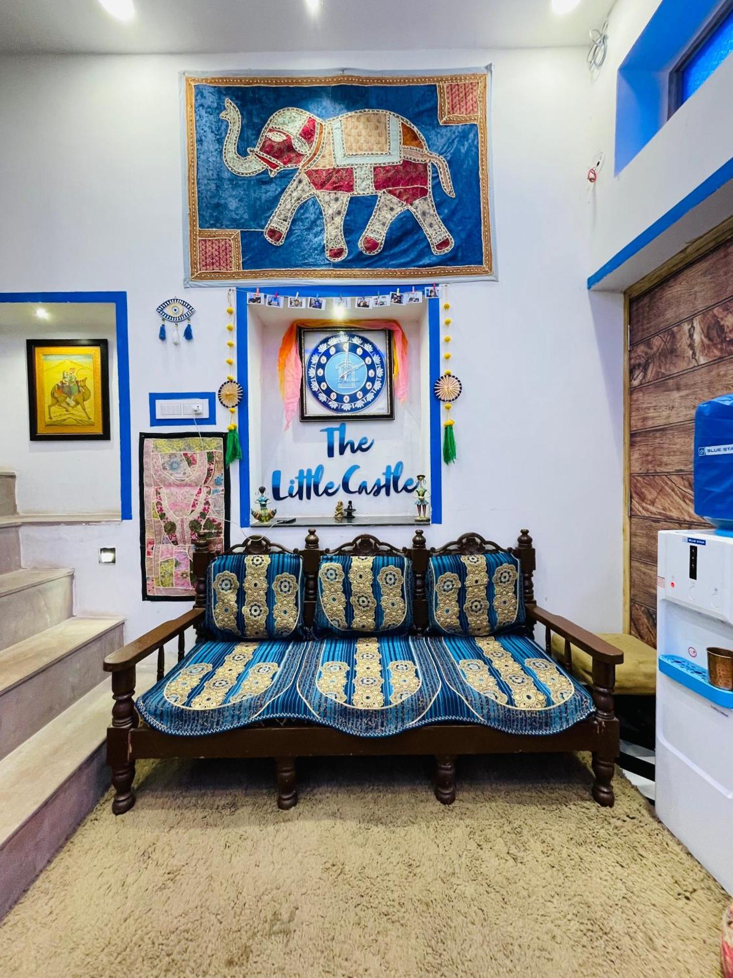 The Little Castle - Boutique Home Stay Jodhpur  Exterior photo