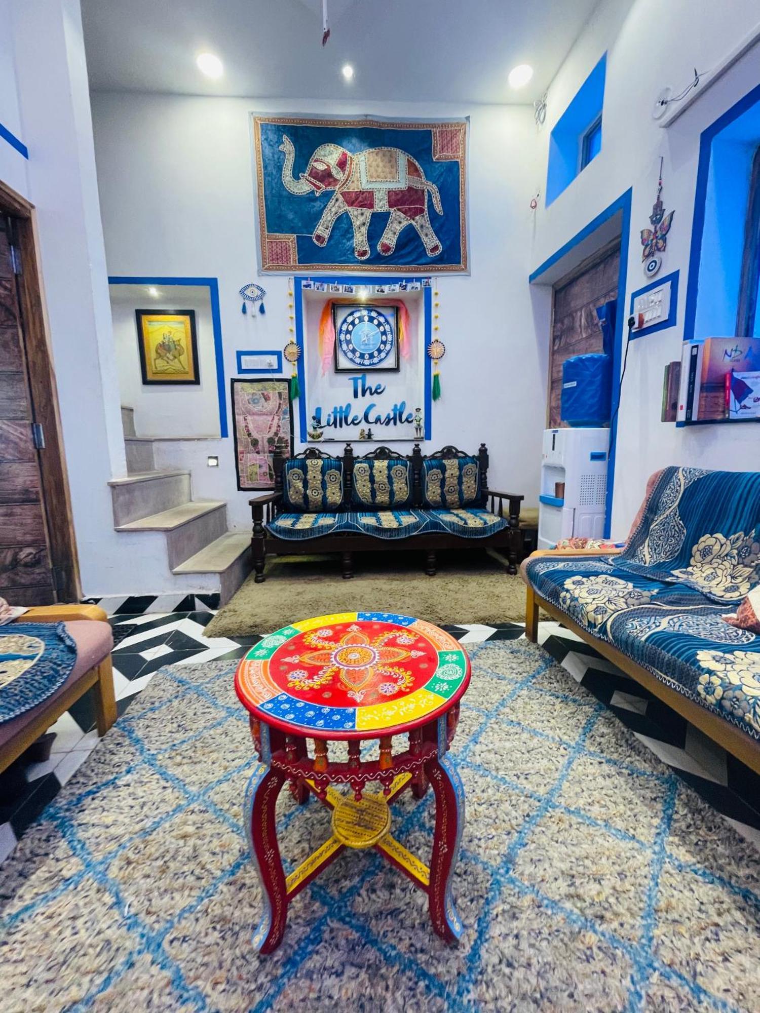 The Little Castle - Boutique Home Stay Jodhpur  Exterior photo